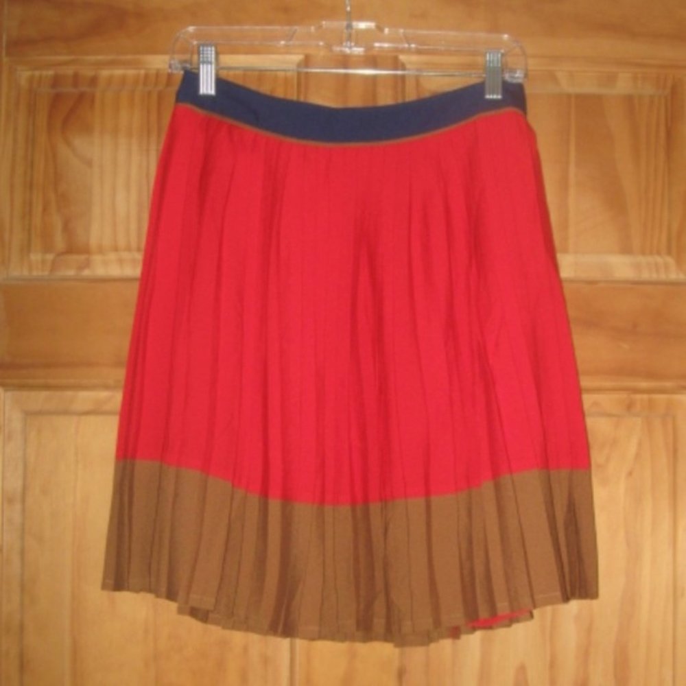 Lands End Canvas 1963 Skirt